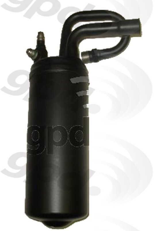 Global Parts 1411621 A/C Accumulator