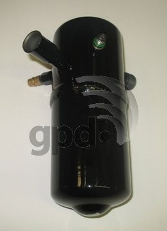 Global Parts 1411629 A/C Accumulator