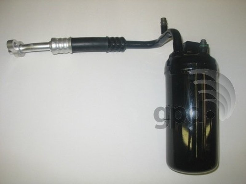 Global Parts 1411637 A/C Accumulator