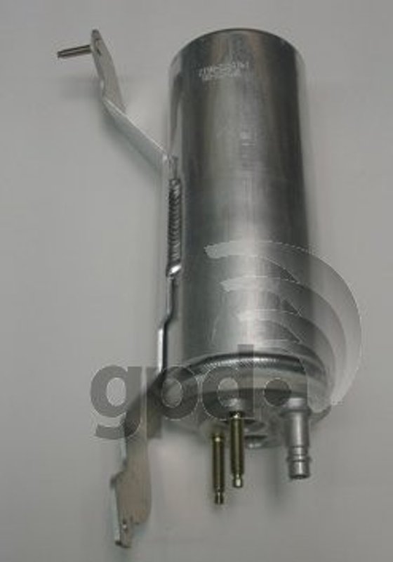 Global Parts 1411652 A/C Accumulator
