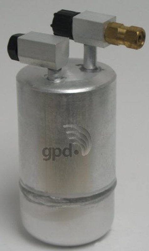 Global Parts 1411699 A/C Accumulator