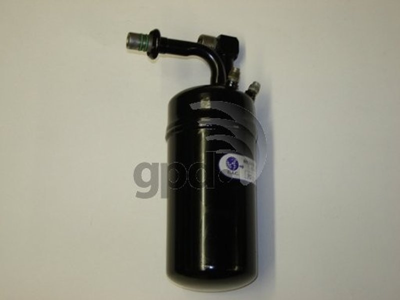 Global Parts 1411702 A/C Receiver Drier