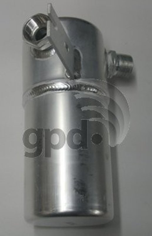 Global Parts 1411709 A/C Accumulator