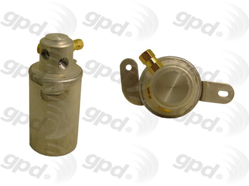 Global Parts 1411723 A/C Receiver Drier