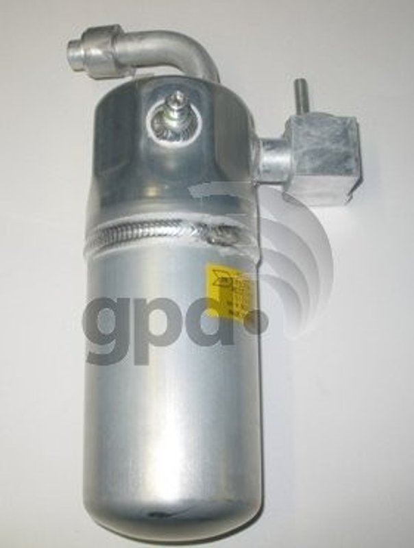 Global Parts 1411734 A/C Accumulator