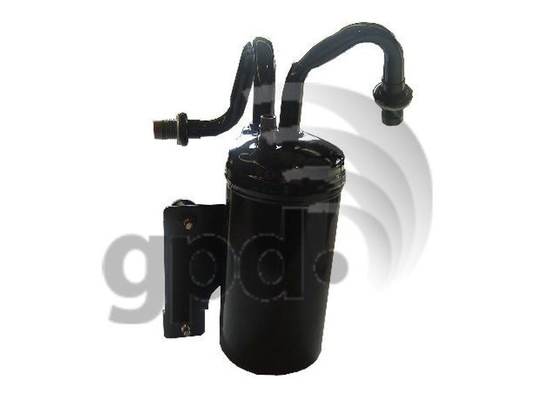 Global Parts 1411737 A/C Accumulator