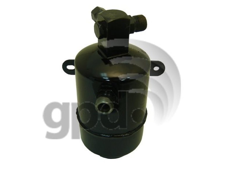 Global Parts 1411769 A/C Accumulator