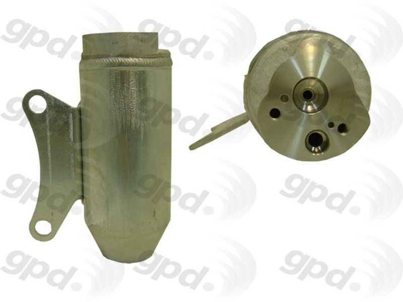 Global Parts 1411779 A/C Receiver Drier