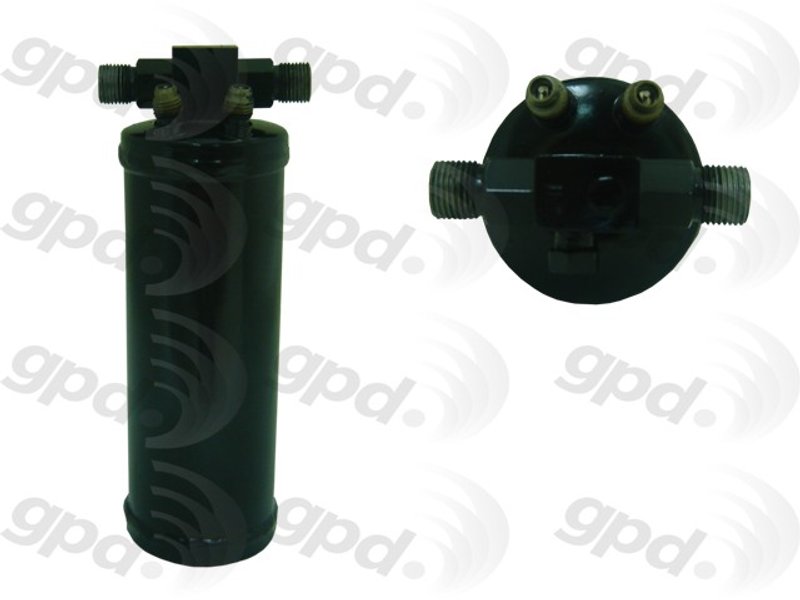 Global Parts 1411791 A/C Receiver Drier