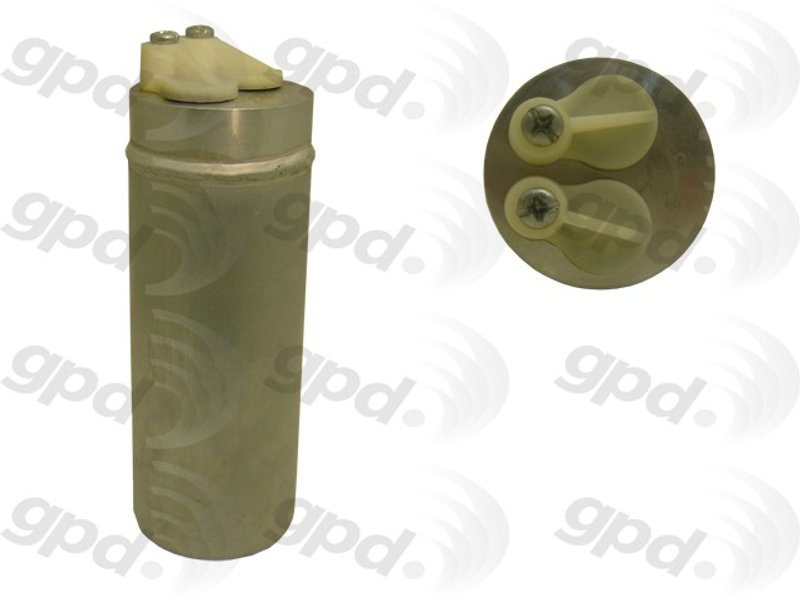 Global Parts 1411798 A/C Receiver Drier