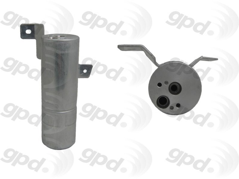 Global Parts 1411825 A/C Receiver Drier