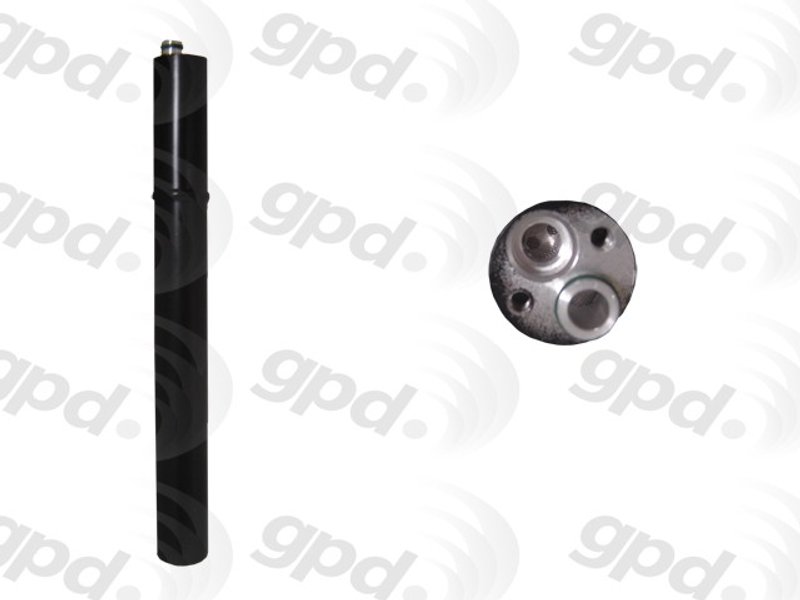 Global Parts 1411885 A/C Receiver Drier