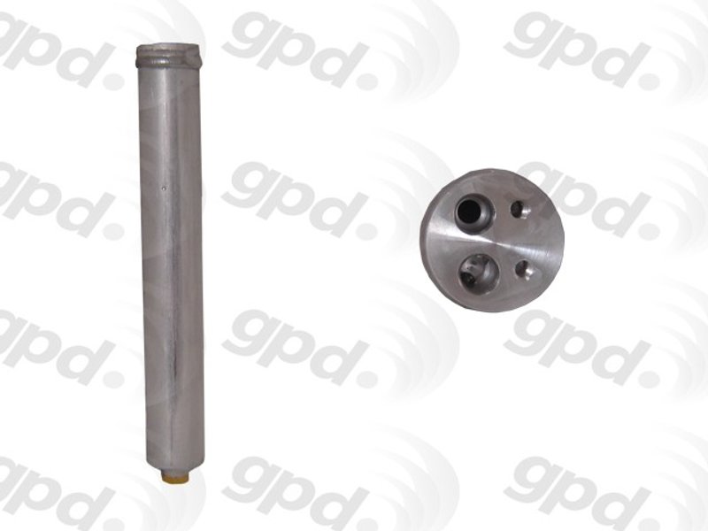 Global Parts 1411887 A/C Receiver Drier / Desiccant Element