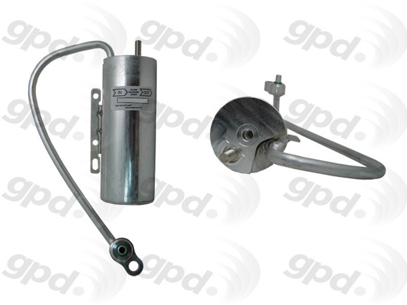 Global Parts 1411900 A/C Receiver Drier