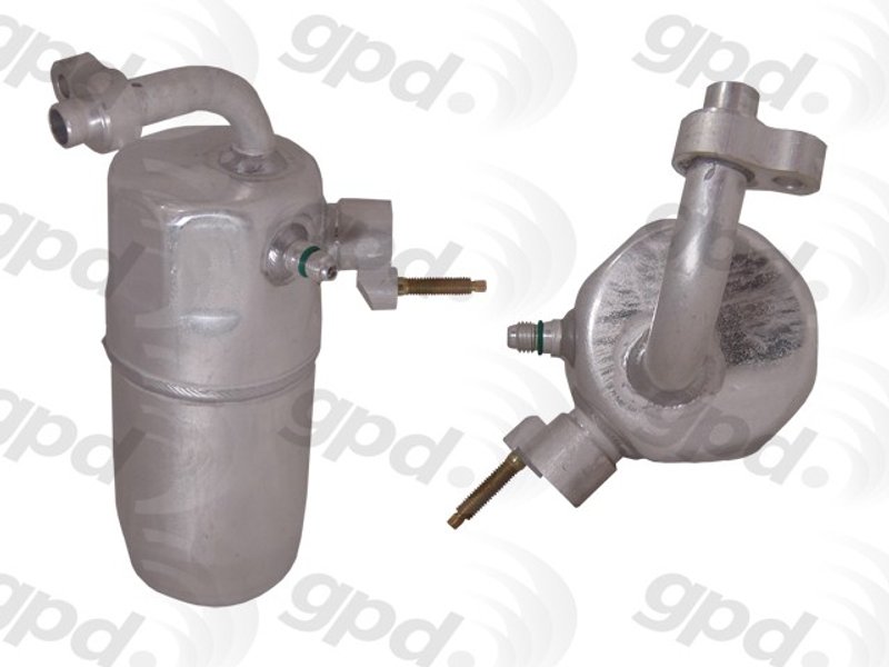 Global Parts 1411901 A/C Accumulator