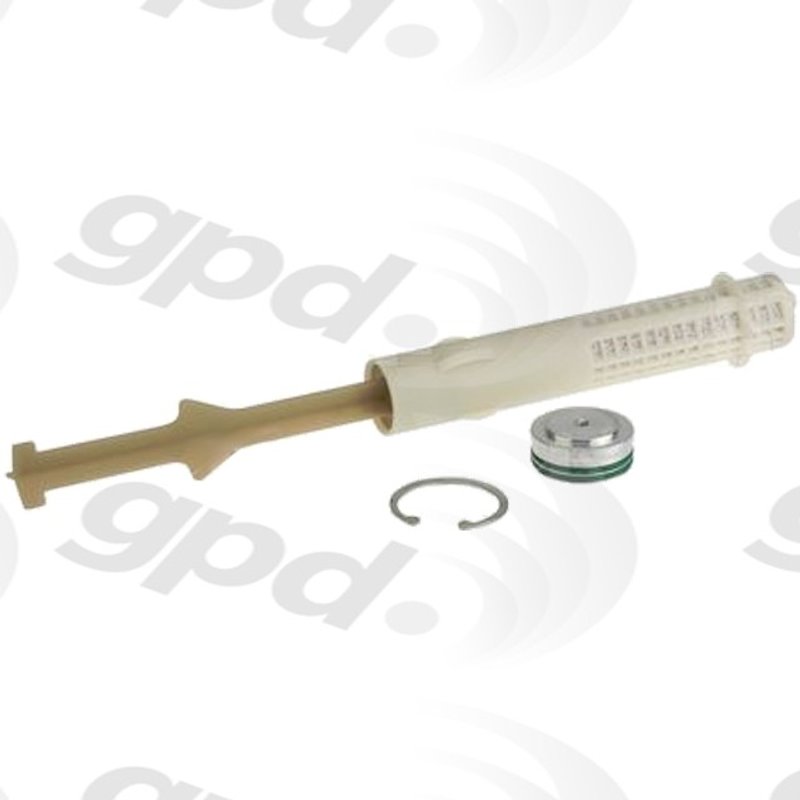 Global Parts 1411940 A/C Receiver Drier / Desiccant Element