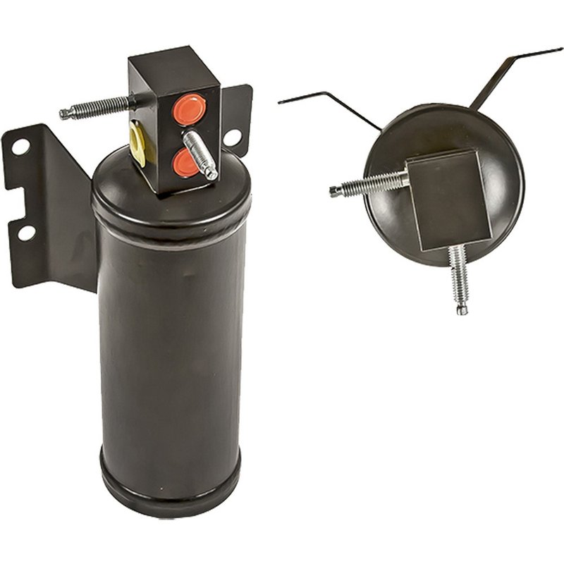 Global Parts 1412001 A/C Receiver Drier