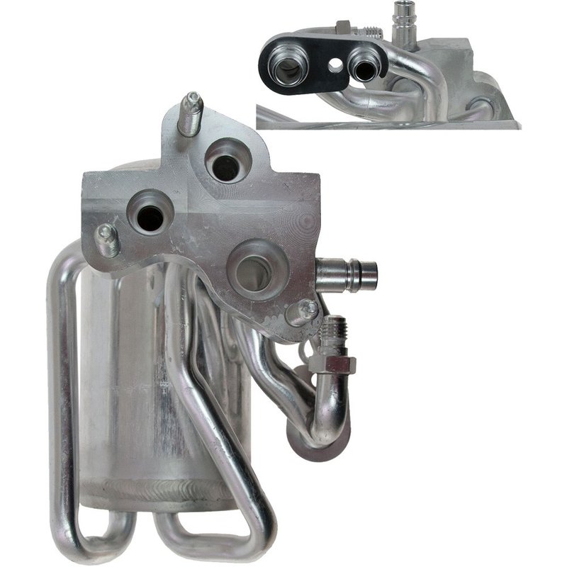 Global Parts 1412016 A/C Receiver Drier