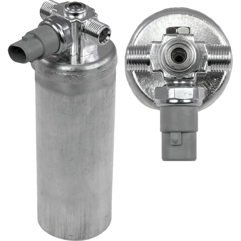 Global Parts 1412018 A/C Receiver Drier
