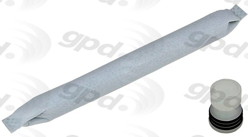 Global Parts 1412045 A/C Receiver Drier / Desiccant Element