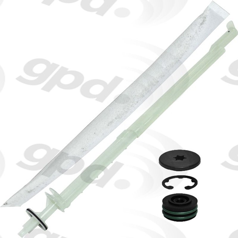 Global Parts 1412051 A/C Receiver Drier / Desiccant Element
