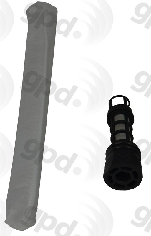 Global Parts 1412063 A/C Receiver Drier / Desiccant Element