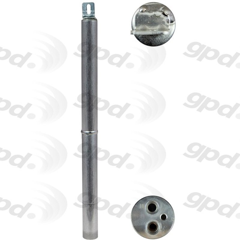 Global Parts 1412066 A/C Receiver Drier