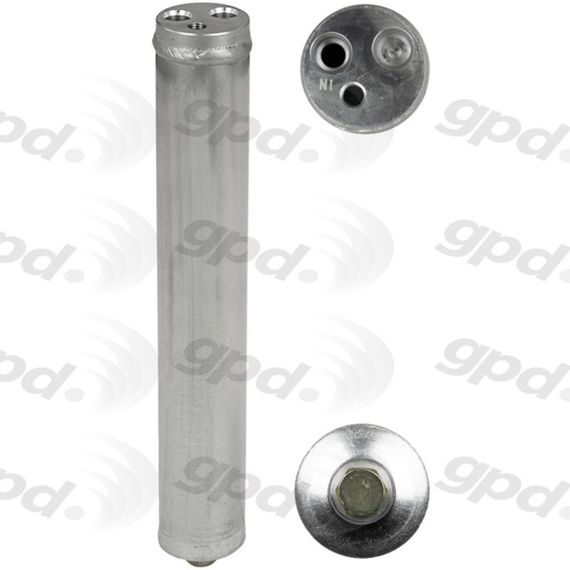 Global Parts 1412070 A/C Receiver Drier