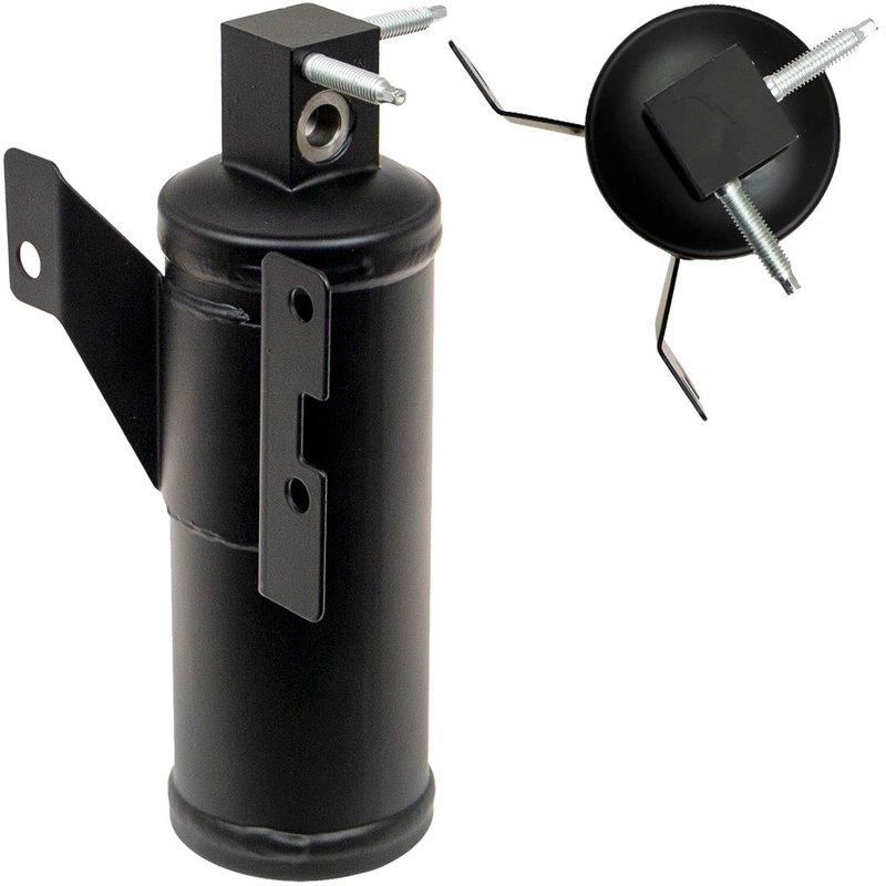 Global Parts 1412074 A/C Receiver Drier