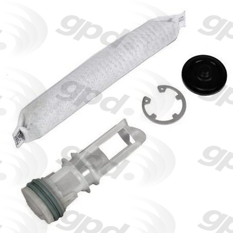 Global Parts 1412078 A/C Receiver Drier / Desiccant Element