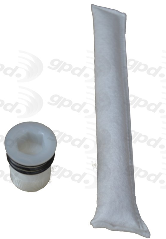 Global Parts 1412095 A/C Receiver Drier / Desiccant Element