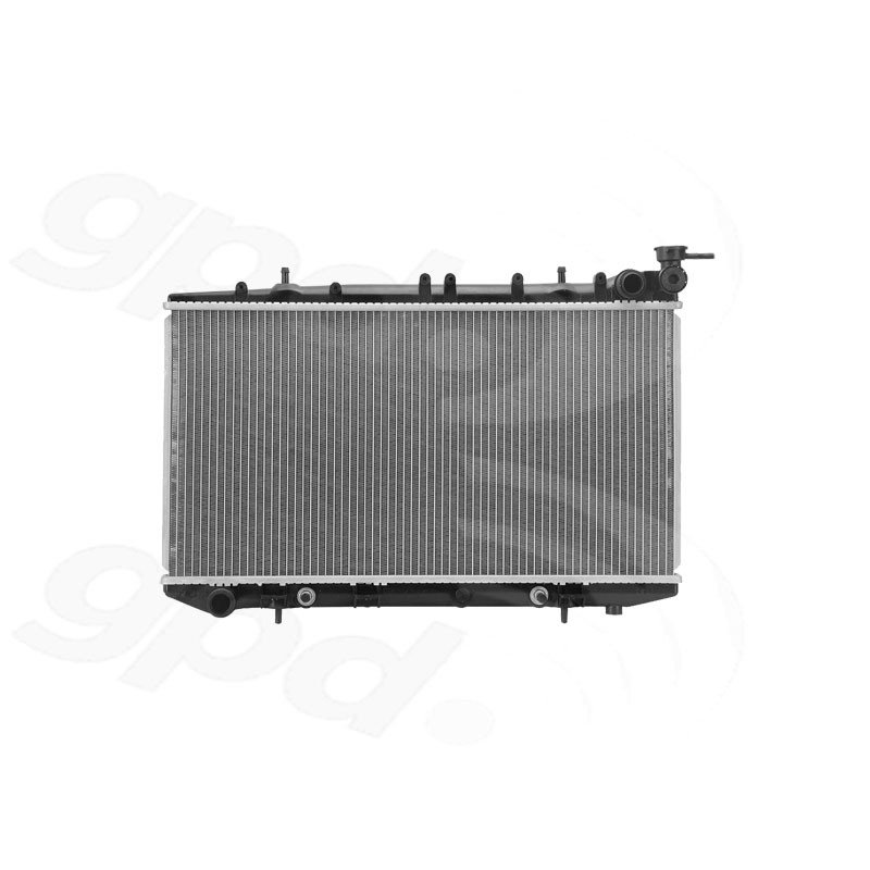 Global Parts 1421C Radiator