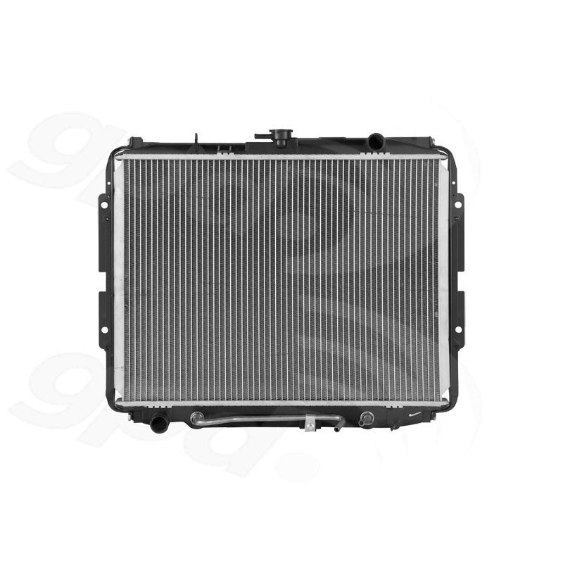 Global Parts 1446C Radiator