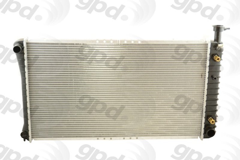 Global Parts 1477C Radiator