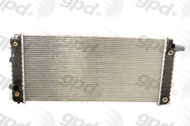 Global Parts 1482C Radiator