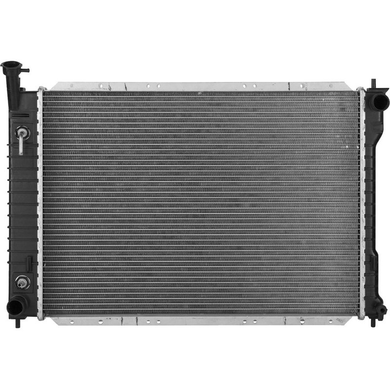 Global Parts 1511C Radiator