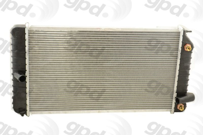 Global Parts 1515C Radiator