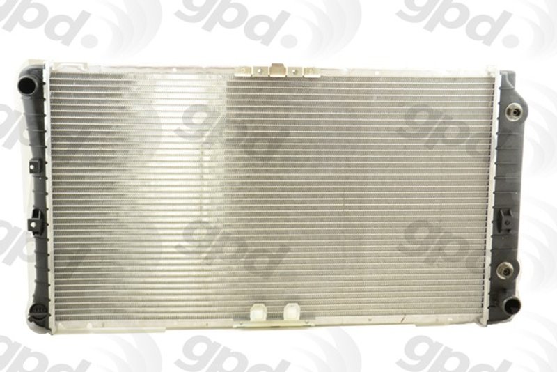 Global Parts 1516C Radiator