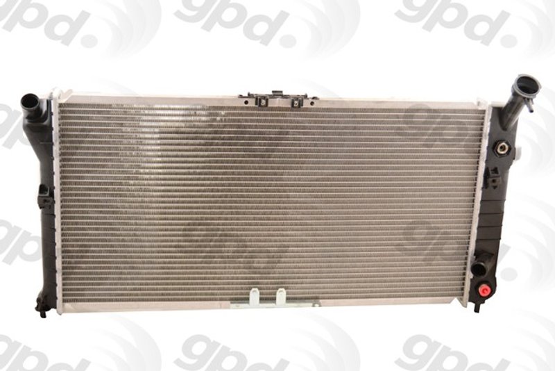 Global Parts 1518C Radiator