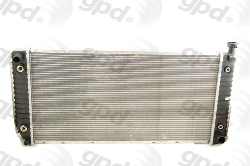 Global Parts 1522C Radiator