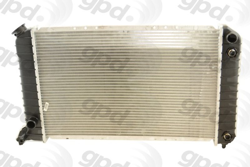 Global Parts 1531C Radiator