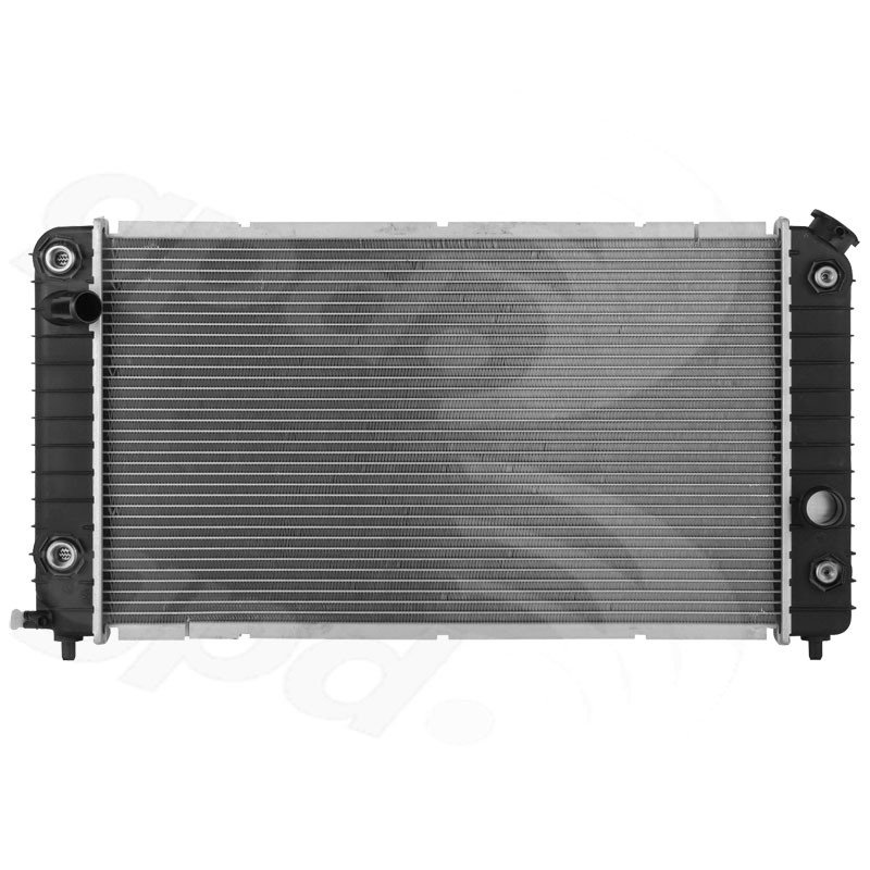 Global Parts 1533C Radiator