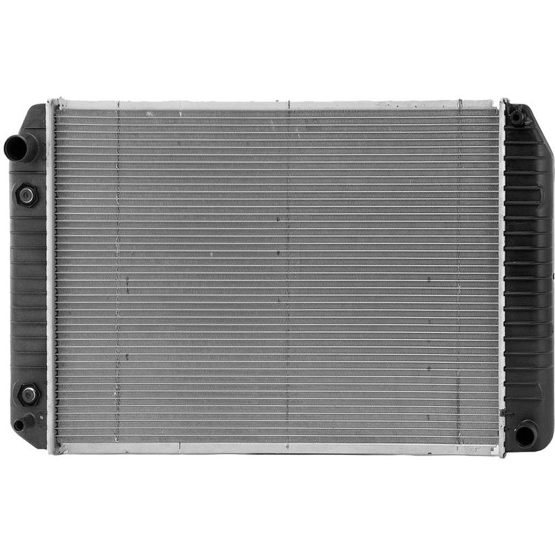 Global Parts 1544C Radiator