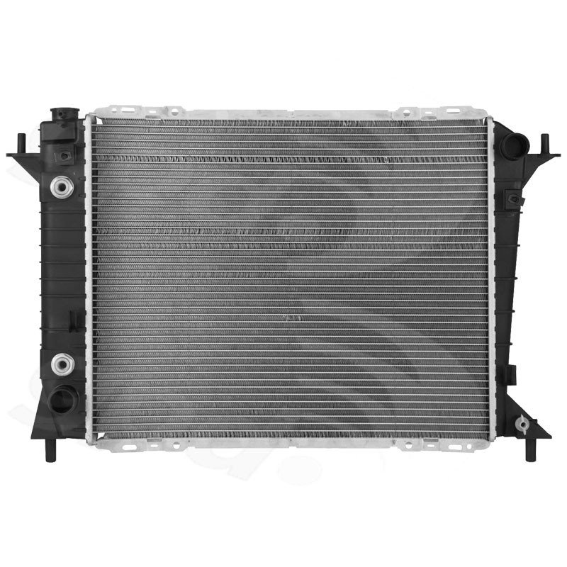 Global Parts 1550C Radiator