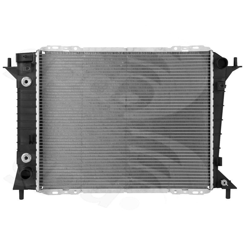 Global Parts 1551C Radiator