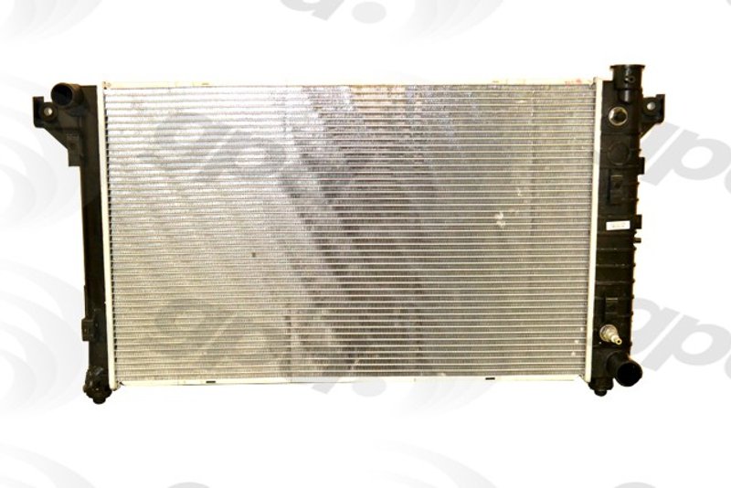 Global Parts 1552C Radiator