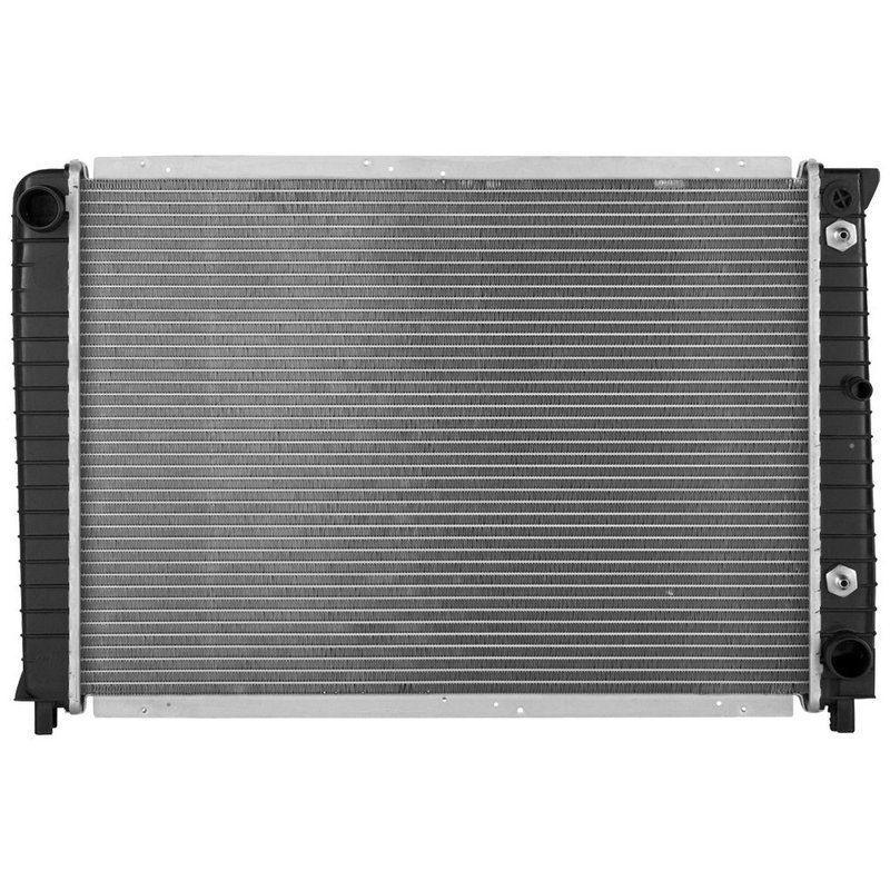 Global Parts 1577C Radiator