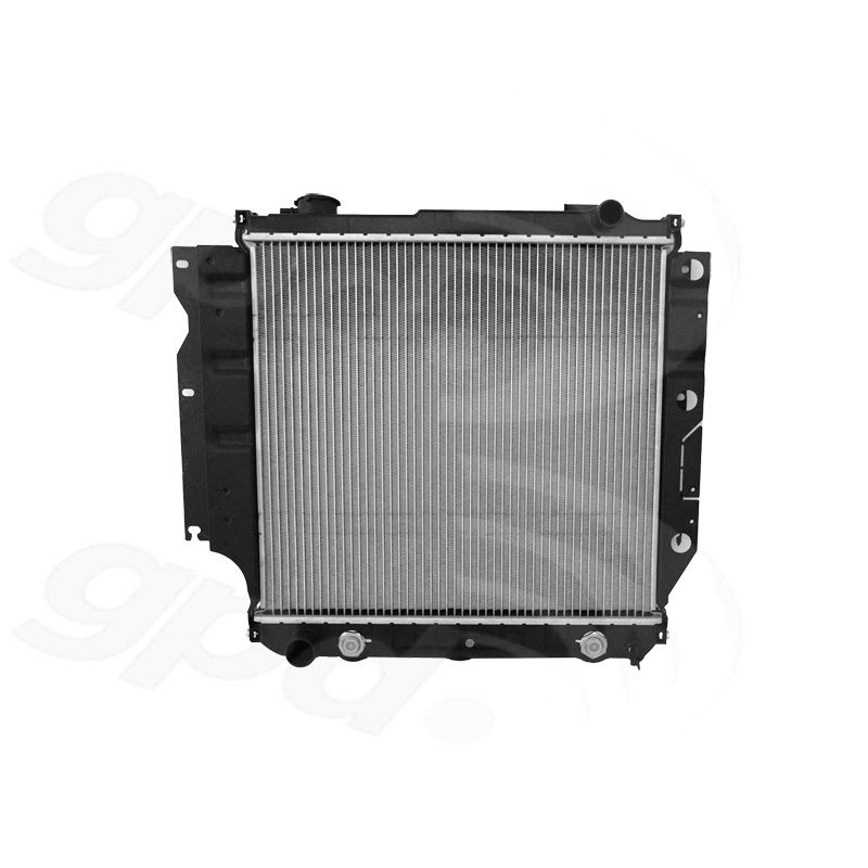 Global Parts 1682C Radiator