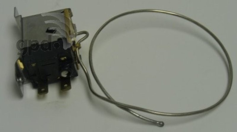 Global Parts 1711243 A/C Thermo Switch