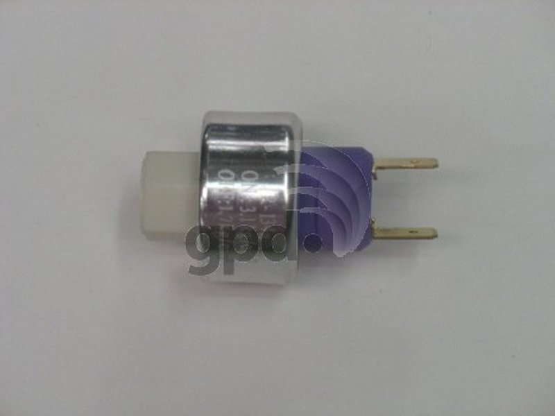 Global Parts 1711250 A/C Clutch Cycle Switch